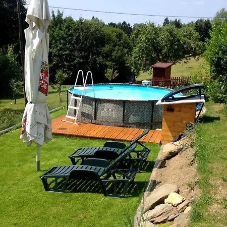 Chalupa Modre Nebe Benecko