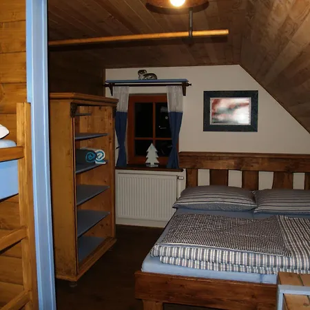 Chalupa Modre Nebe Apartman