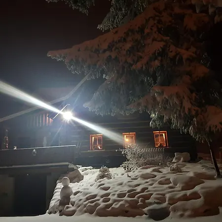 Chalupa Modre Nebe Apartman