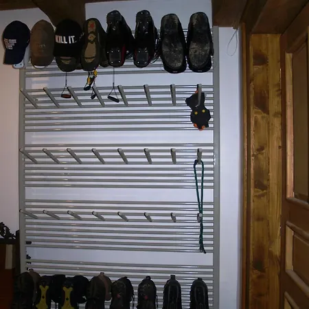 Chalupa Modre Nebe Apartman Benecko