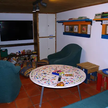 Chalupa Modre Nebe Apartman