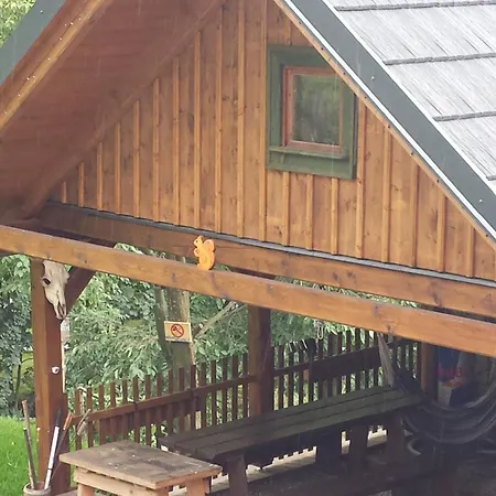 Apartman Chalupa Modre Nebe