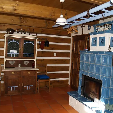 Chalupa Modre Nebe Apartman